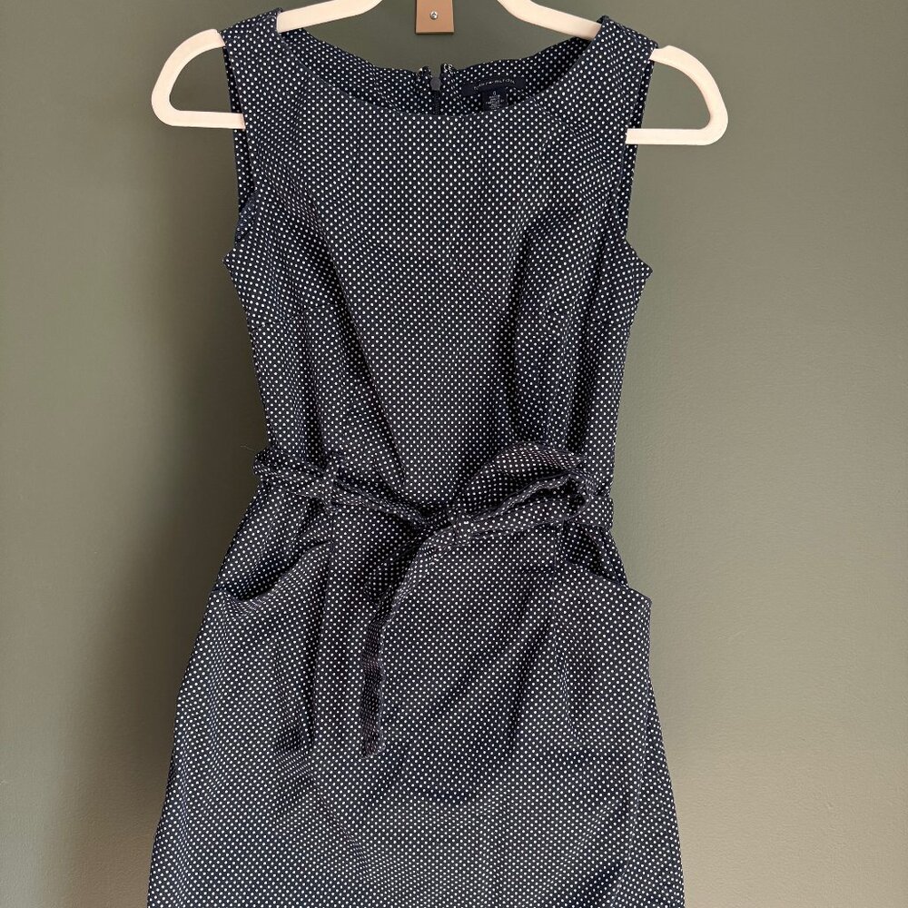 Tommy Hilfiger Polka Dot Dress - Size 0!